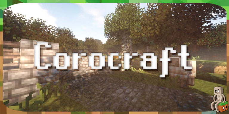 Resource Pack : Corocraft [1.14]