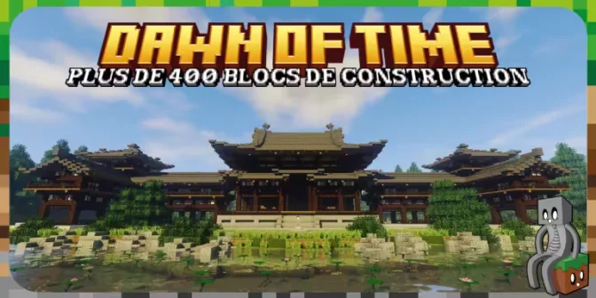 [Mod] Dawn Of Time [1.12.2 – 1.21.11]