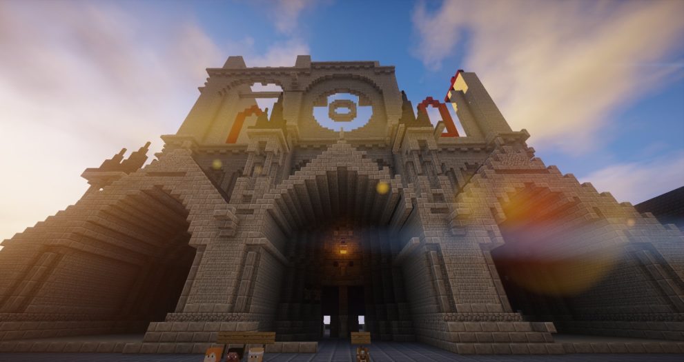 [Mod] Dawn Of Time - Builder Edition [1.12.2] - Minecraft-France