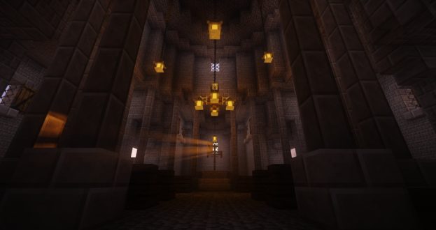 [Mod] Dawn Of Time - Builder Edition [1.12.2] - Minecraft-France