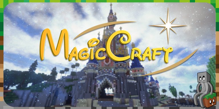 Serveur Minecraft MagicCraft