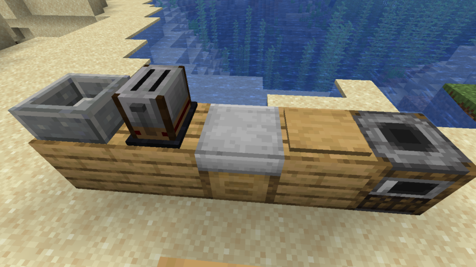 [Mod] Sandwichable [1.15.2 - 1.20.1] - Minecraft-France