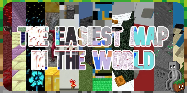 Map : The Easiest Map In The World [1.16]