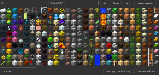 Mc creator mod