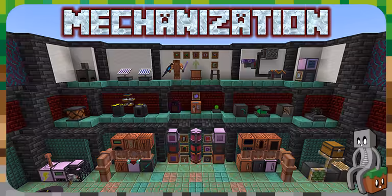 mechanization