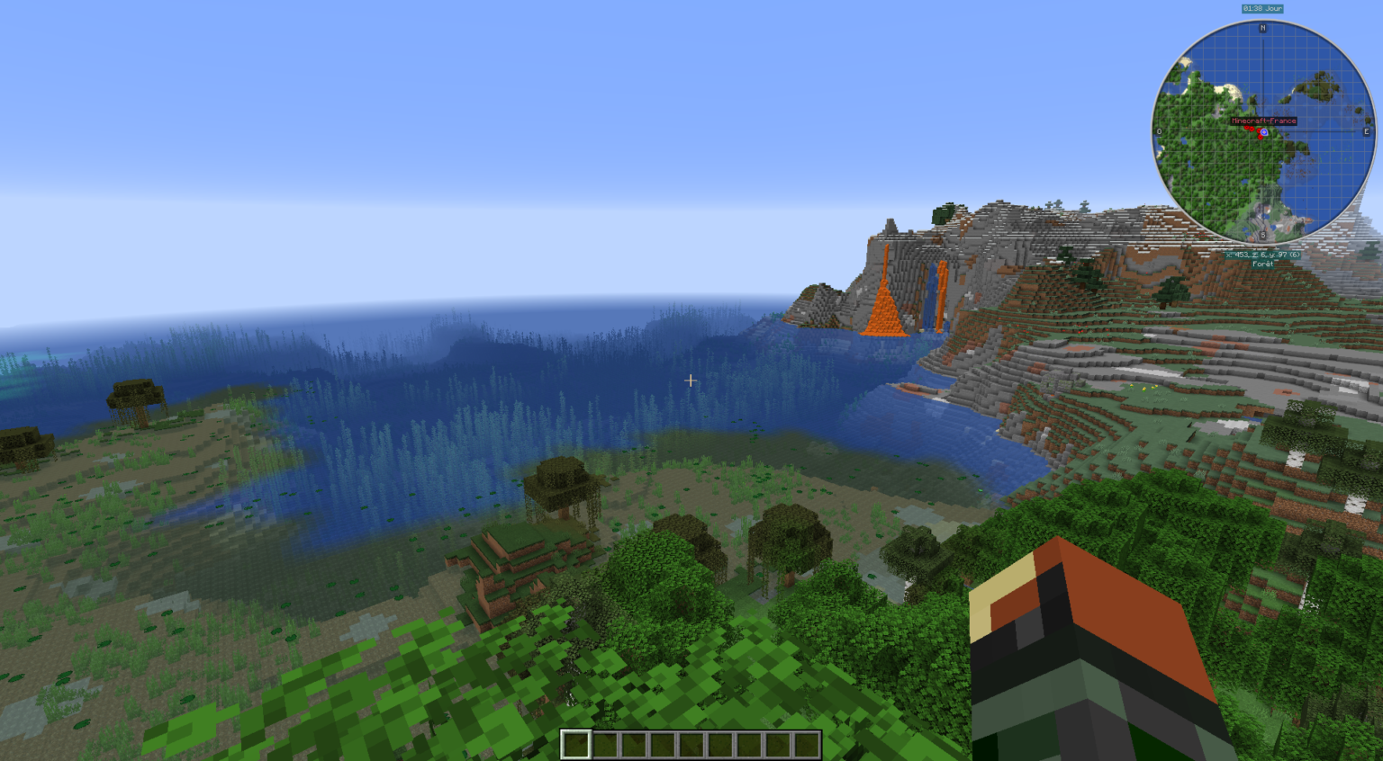 How To Download Install Journey Map Mod For Minecraft 1