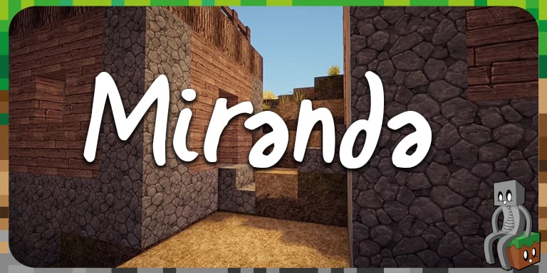 [Resource Pack] Miranda [1.15]