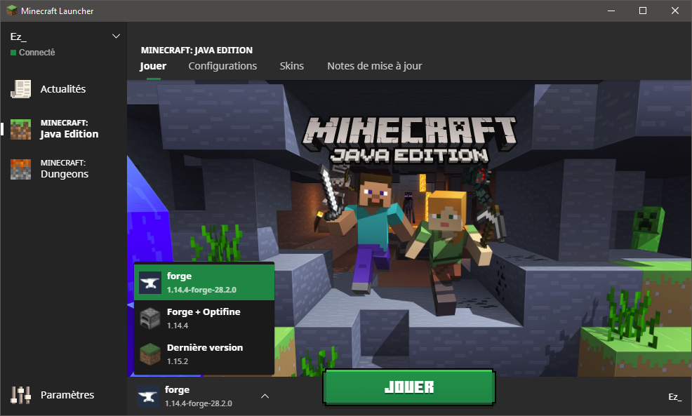 Comment Installer Un Mod Minecraft Minecraft France