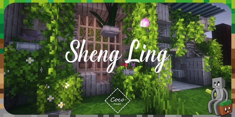 Resource Pack - ShengLing [1.11 - 1.15]