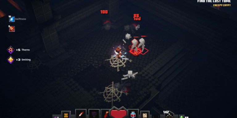 Les araignées immobilisent avec leur toile.