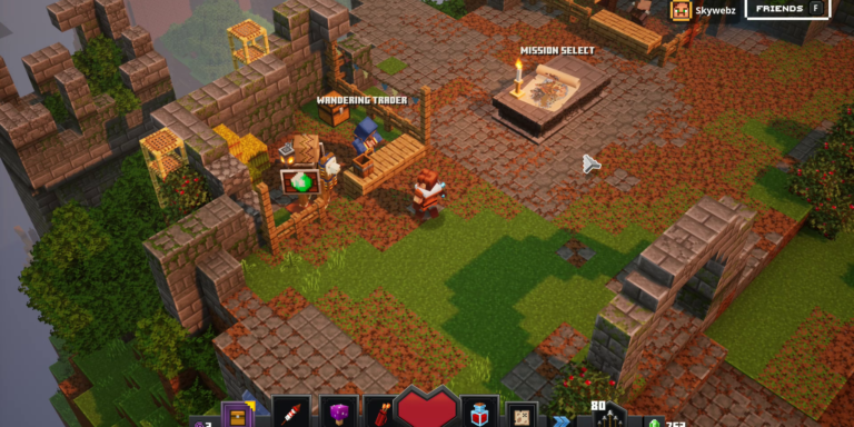 Le marchand et le forgeron de votre camp sont vos alliés ... un tantinet grippe-sous.