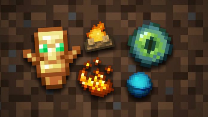 Animated Items Resource Pack