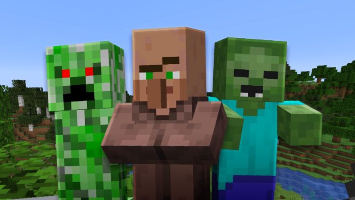 Animated Mobs Resource Pack