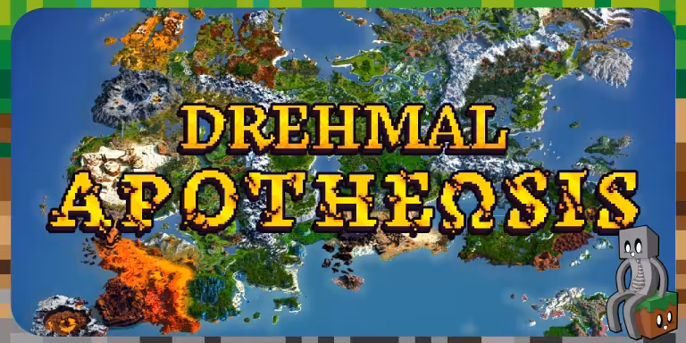 Carte : Drehmal Apotheosis