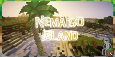 Map : Nemaiso Island [1.13]