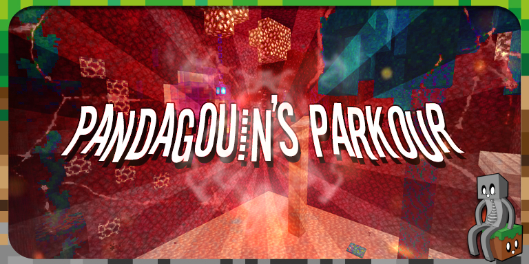 Map : Pandagouin's Parkour [1.16]