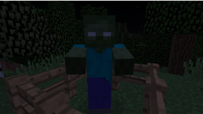 ReZombies Zombie Herobrine