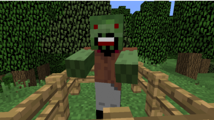 ReZombies Zombie Notch