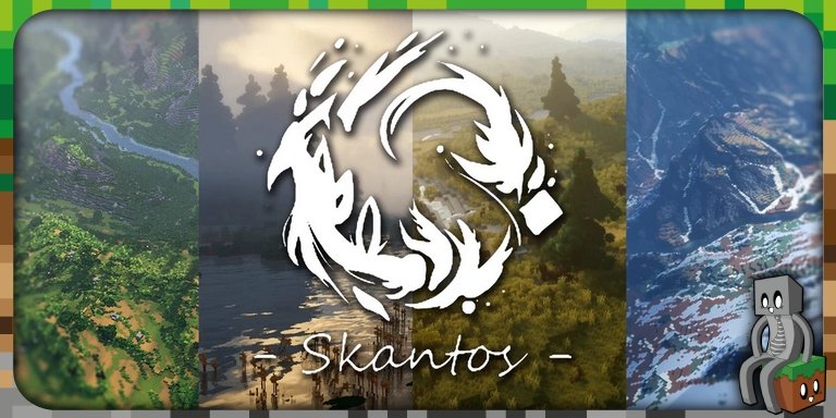 Map : Skantos [1.12+]