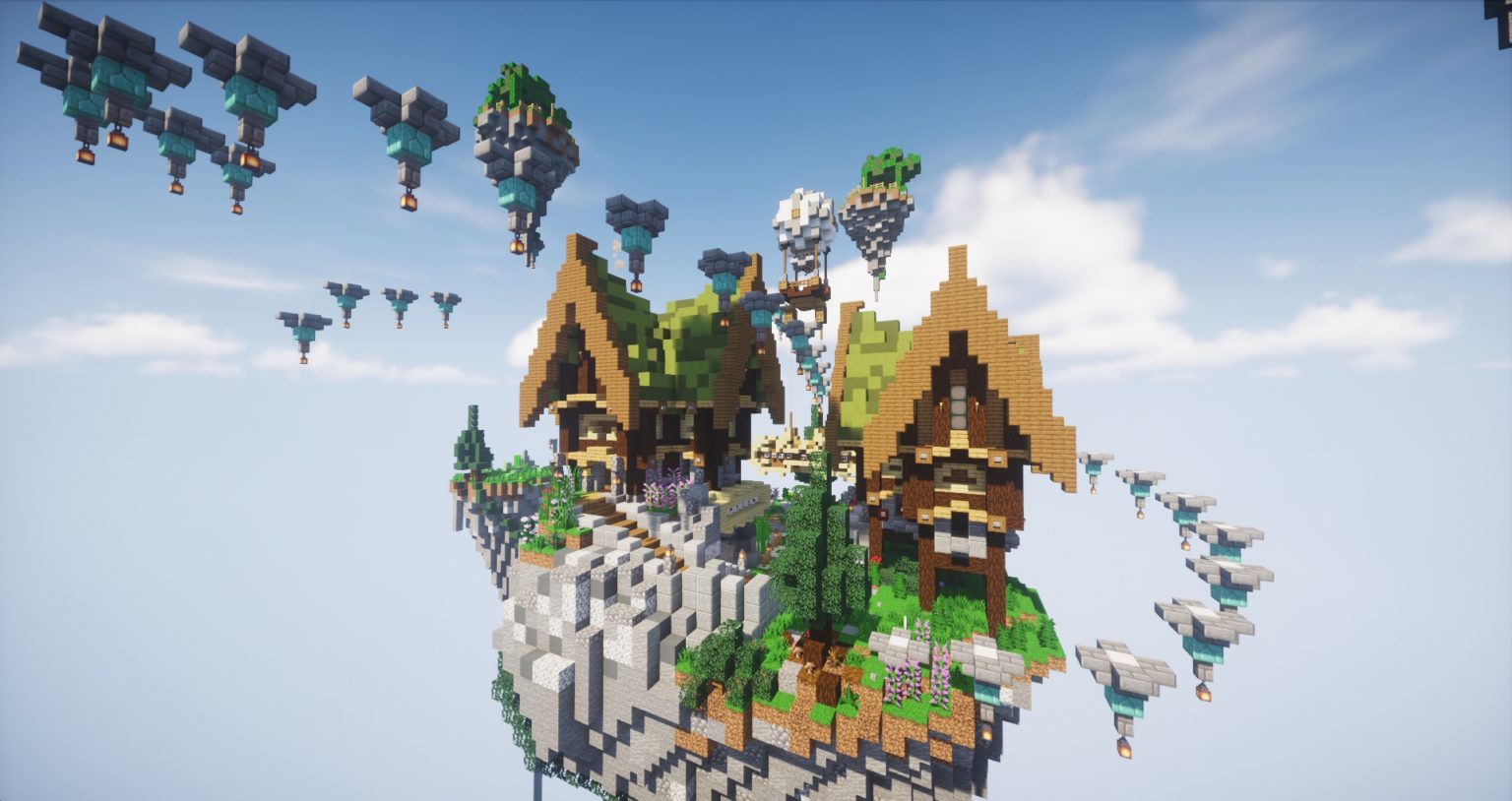 Map : Wool Conquest 🧶 [1.15.2] - Minecraft-France