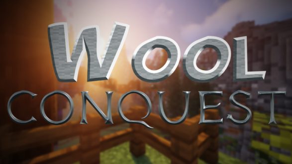 Map : Wool Conquest 🧶 [1.15.2] - Minecraft-France