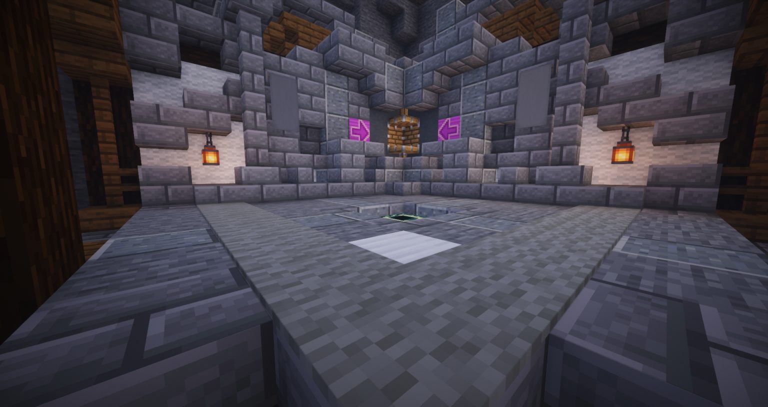Map : Wool Conquest 🧶 [1.15.2] - Minecraft-France