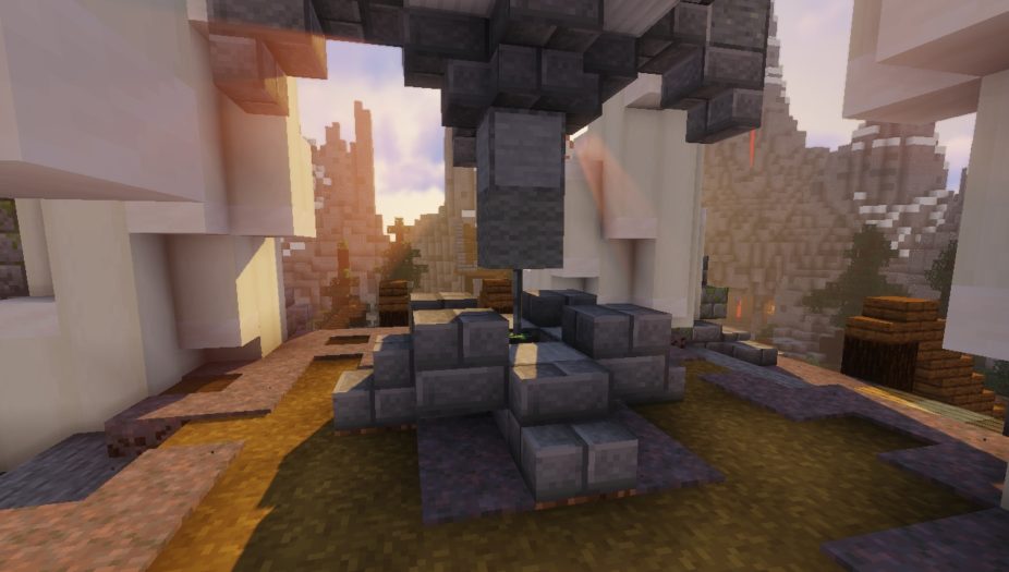 Map : Wool Conquest 🧶 [1.15.2] - Minecraft-France