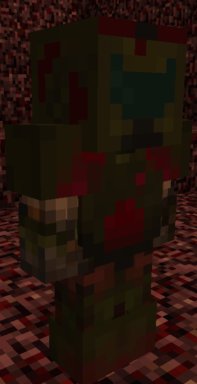 Image de la Zombie Doom Armor