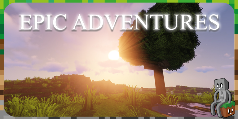 Resource Pack : Epic Adventures [1.16]