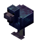 Poulet de Minuit - Minecraft Earth