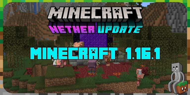 Minecraft 1.16.1