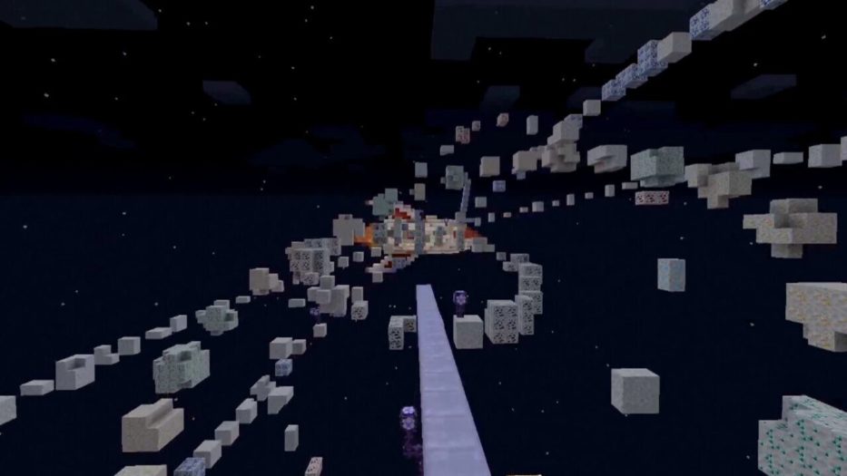 [Map] Meteor Miners 2 [1.15+] 🚀- Minecraft-France