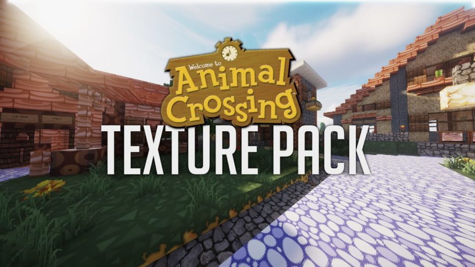 minecraft animal crossing 1.7.10 resource pack minecraft animal crossing 1.7.10 resource pack