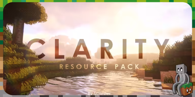 Clarity - Pack de textures