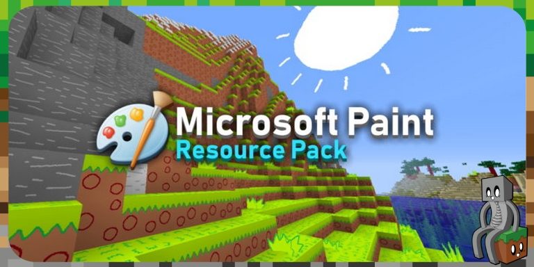 Resource Pack : MS Paint
