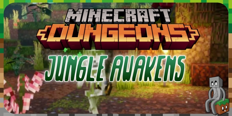 Minecraft Dungeons