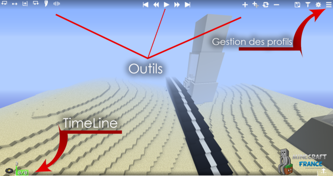 [Mod] Aperture [1.10.2 - 1.12.2] - Minecraft-France