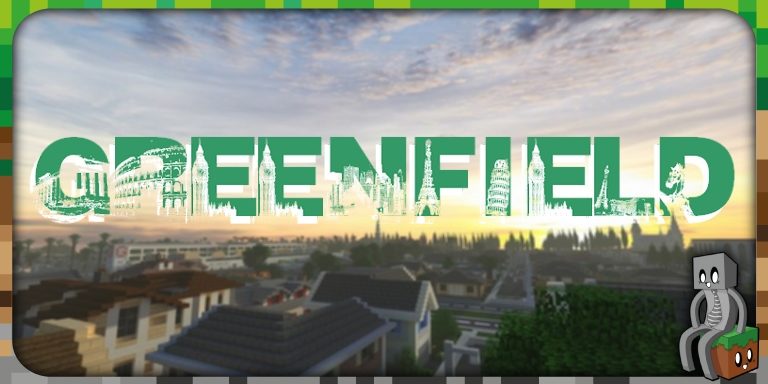 Resource pack Greenfield Une