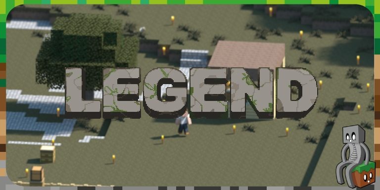 Resource paxk legend Une