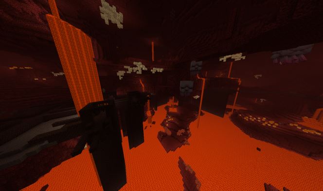 Resource Pack Rust : Nether