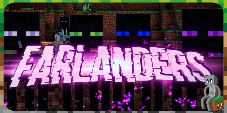 [Mod] The Farlanders [1.7.10 - 1.21.4] - Minecraft-France
