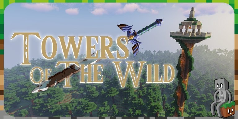 Towers Of The Wild