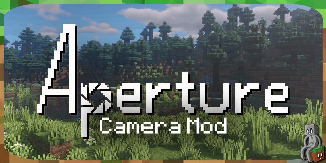 Mod : Aperture [1.10.2 - 1.12.2]