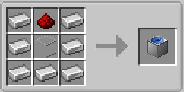 Craft du réacteur de mélange de fluide