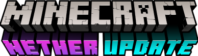 Logo de la Nether Update