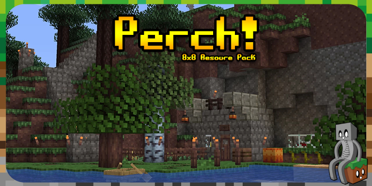 Perch - Resource Pack