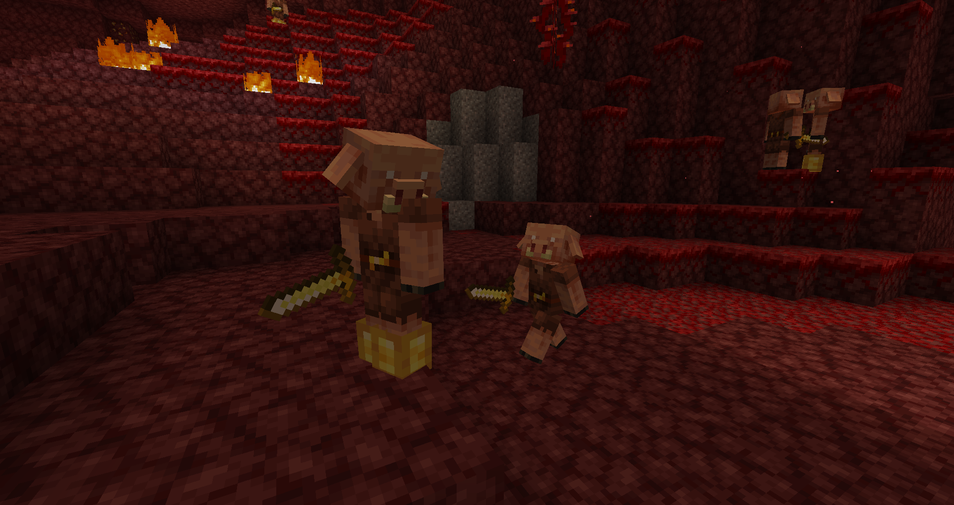Piglin 1.16