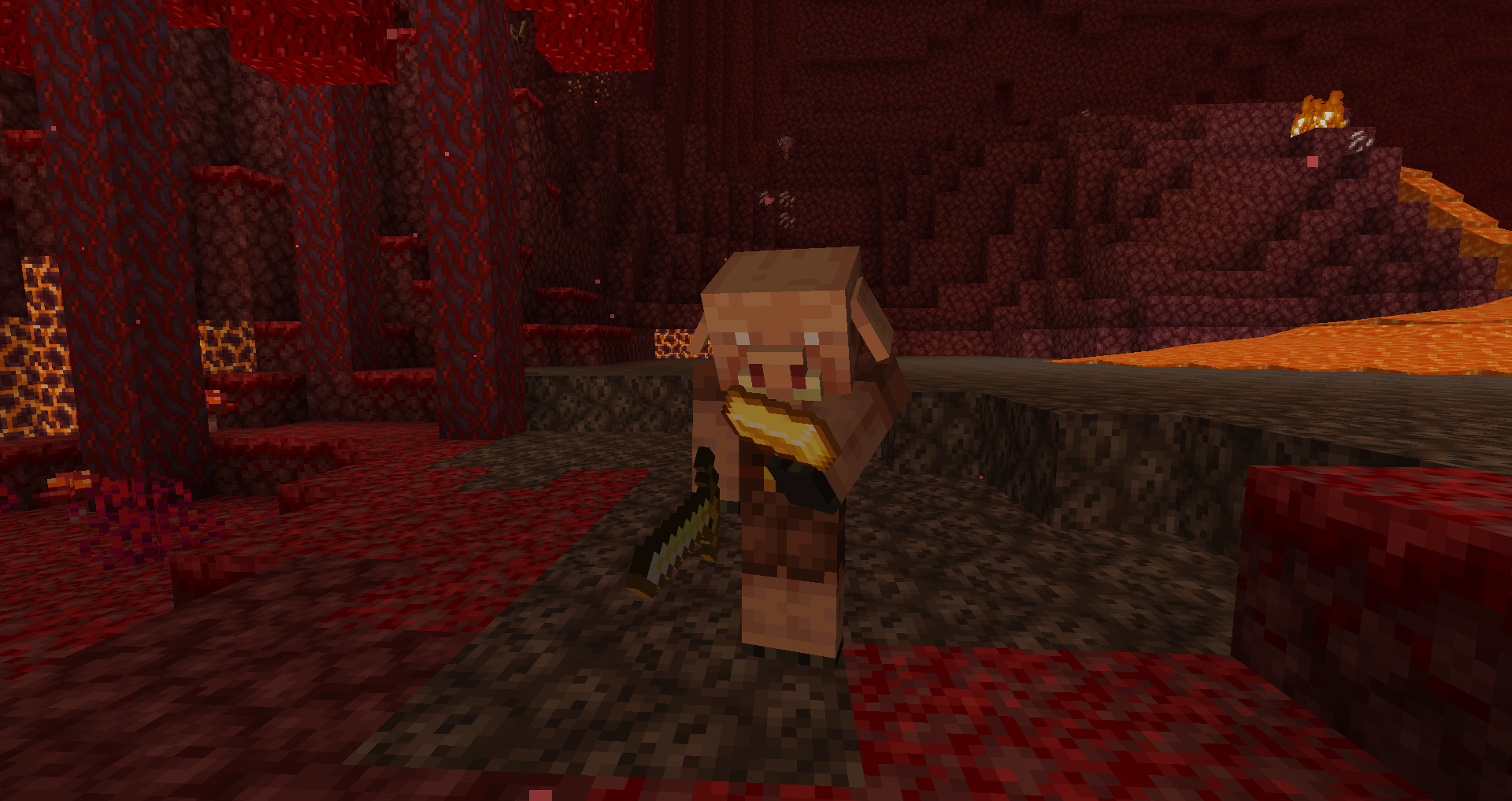 Piglin 1.16