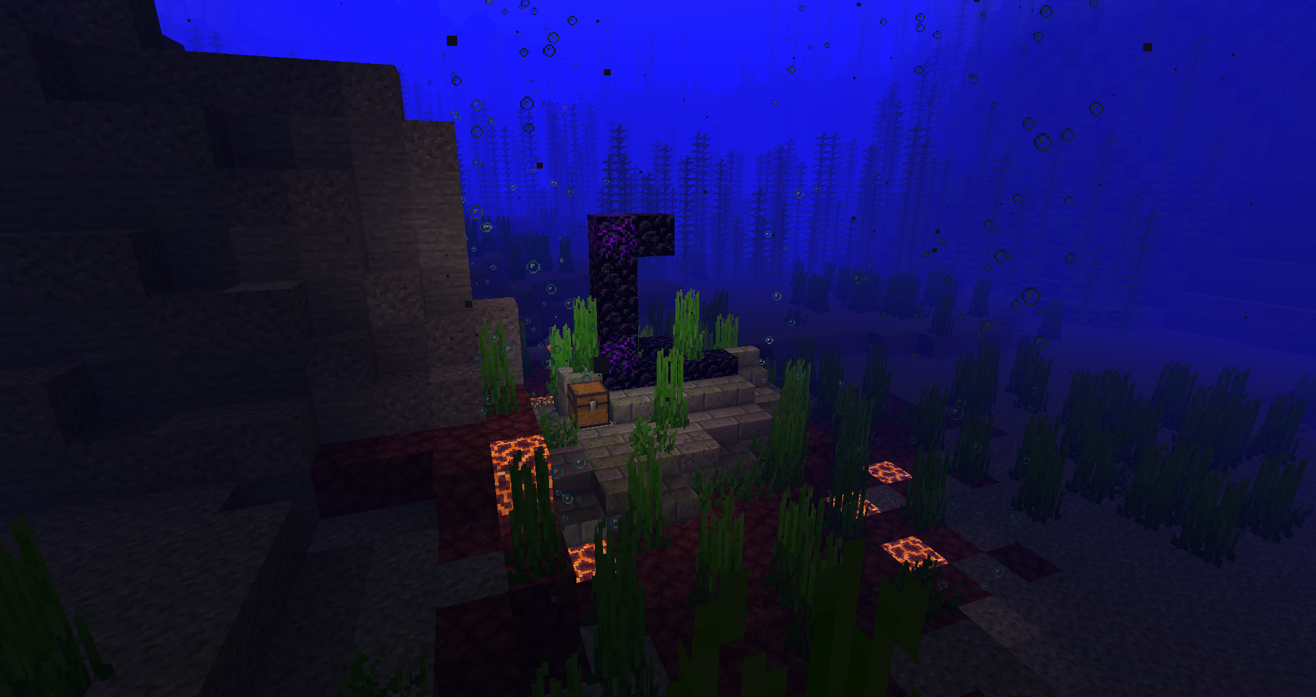 Portail en ruine 1.16