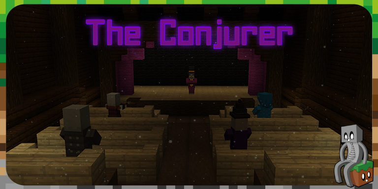 Mod : The Conjurer